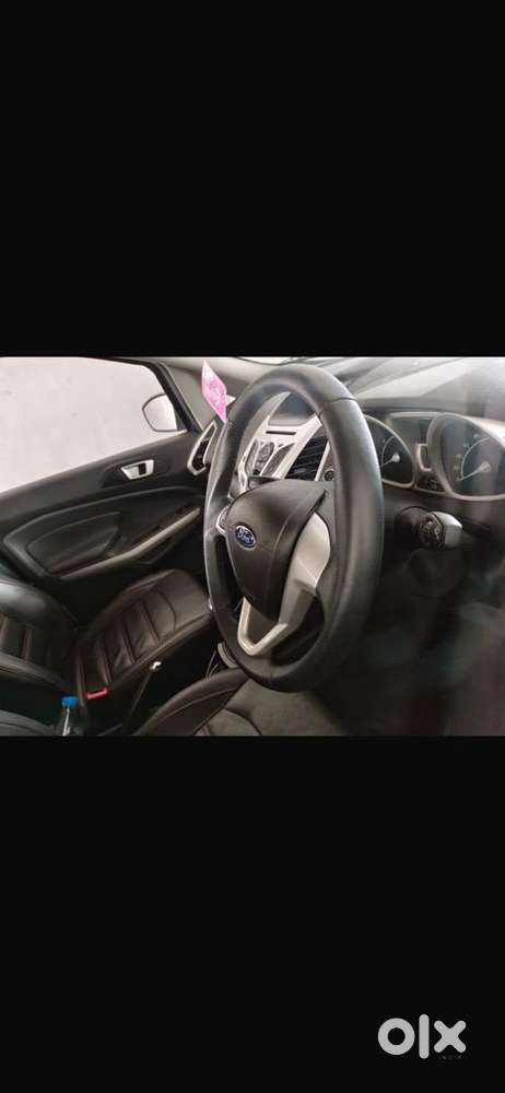 Ford Ecosport 2014 Petrol Well Maintained