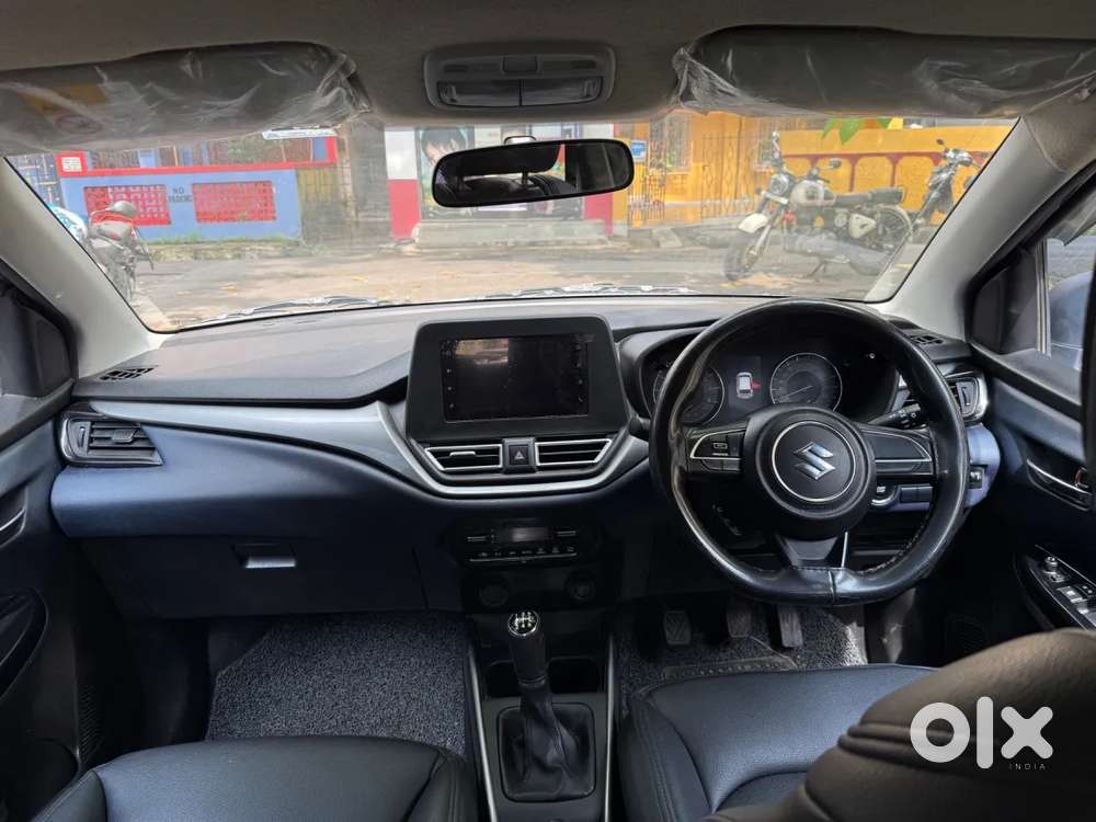 Maruti Suzuki Baleno Zeta, 2022, Petrol
