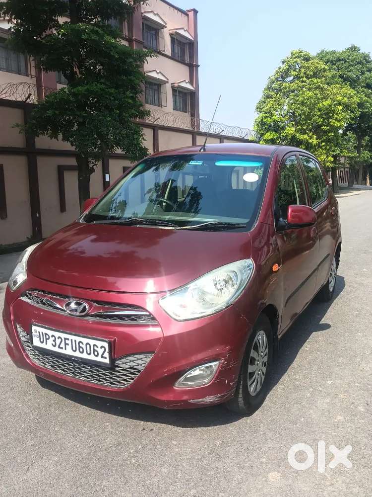 Hyundai I10 Sportz 2014 Manual Petrol