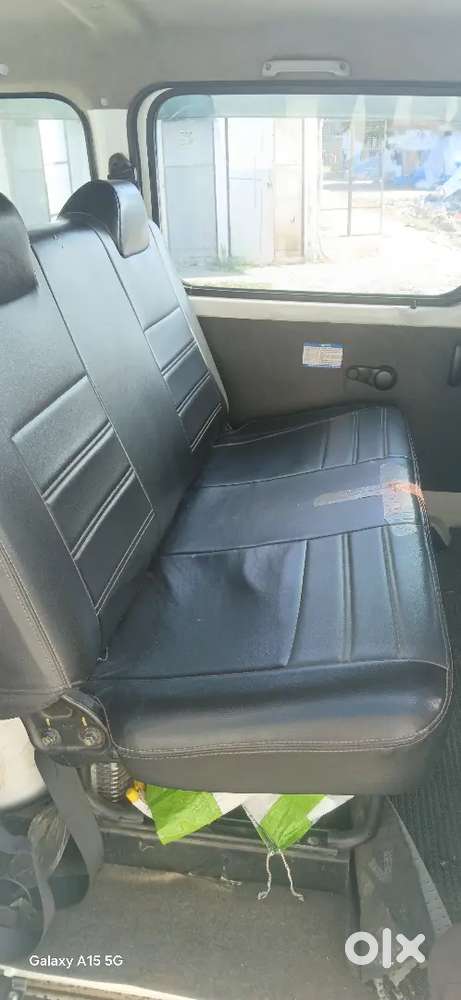 Maruti Suzuki Eeco 2022