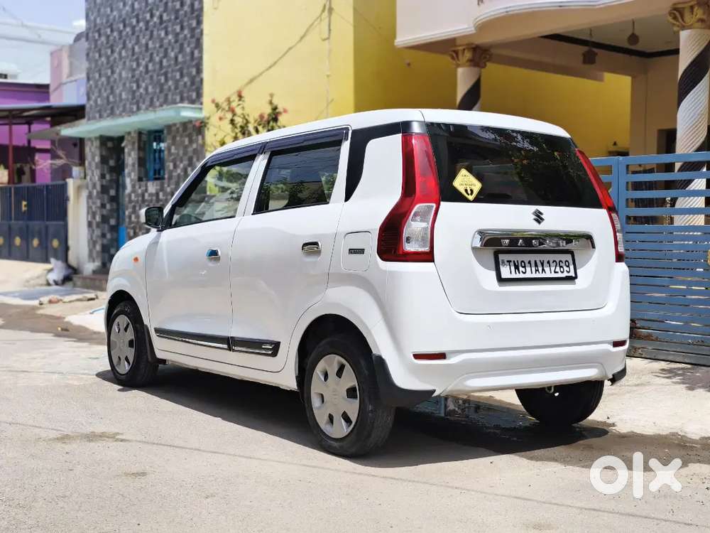 Maruti Suzuki Wagon R 2022 Petrol Vxi