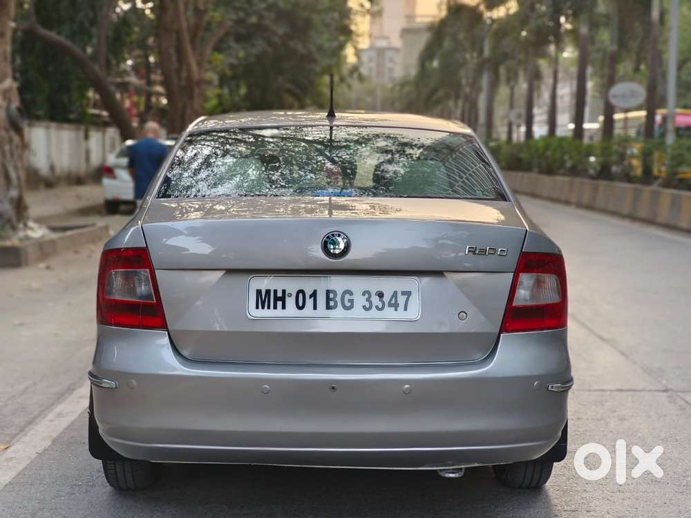 Skoda Rapid 1.6 Mpi At Ambition Plus, 2013, Petrol