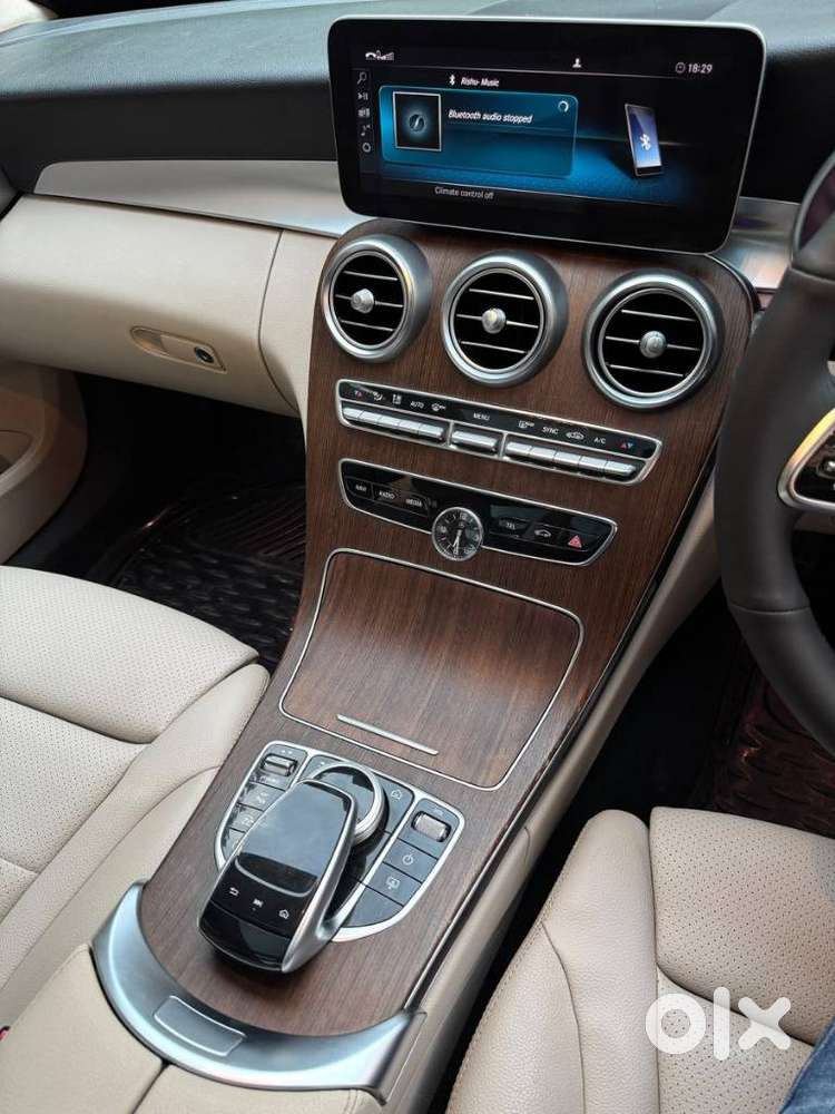 Mercedes-benz C-class 2.0 220d Progressive, 2020, Diesel