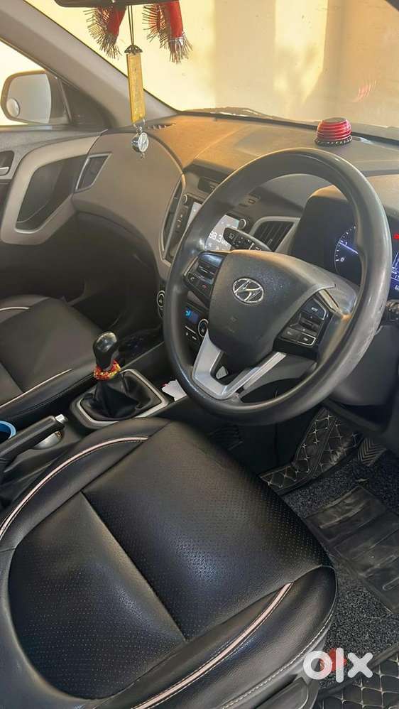 Hyundai Creta 2018 Diesel Well Maintained