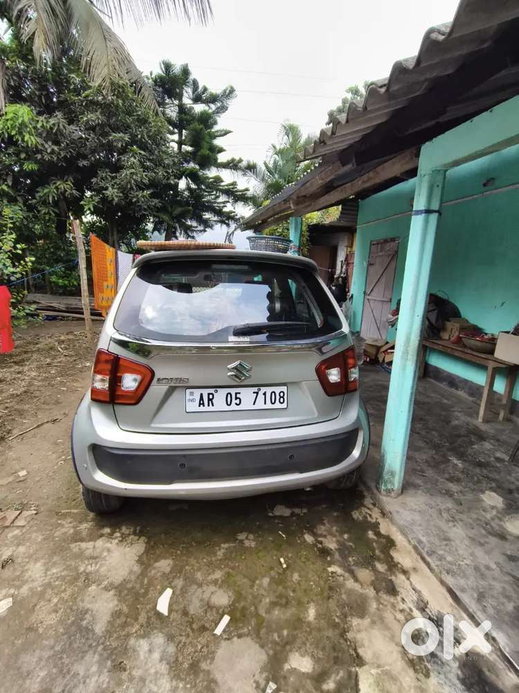 Maruti Suzuki Ignis 2019 Petrol 52000 Km Driven