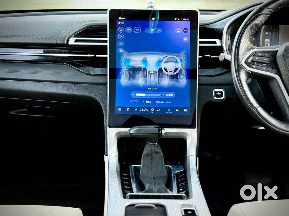 Mg Hector Sharp Pro 1.5 Turbo Cvt, 2023, Petrol