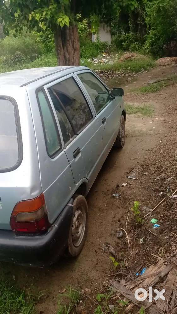Maruti Suzuki 800 2004