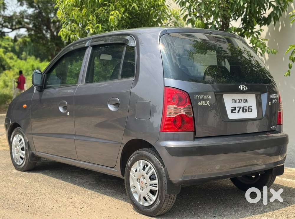Hyundai Santro Gls Ii At Zip Plus, 2012, Petrol