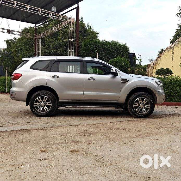 Ford Endeavour 2.2 Titanium At 4x2, 2019, Diesel