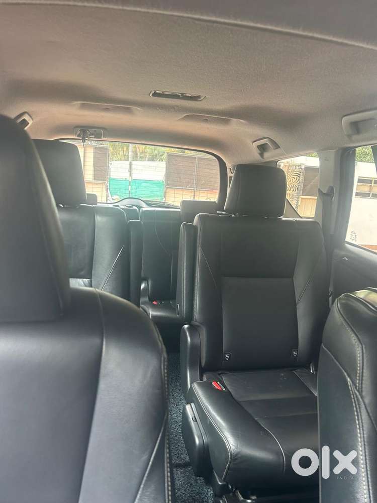 Toyota Innova Crysta 2.5z, 2016, Diesel