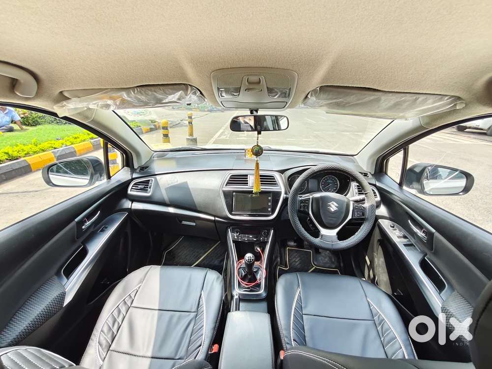Maruti Suzuki S-cross Ddis 200 Zeta, 2017, Diesel