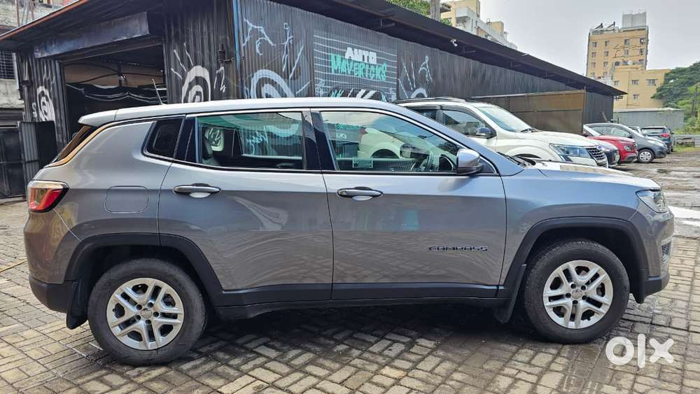 Jeep Compass Sport-2wd-diesel 2.0l-turbo-manual, 2021, Diesel
