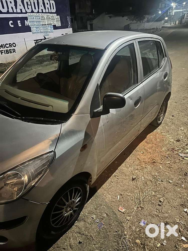 Hyundai I10 2009 Petrol Good Condition
