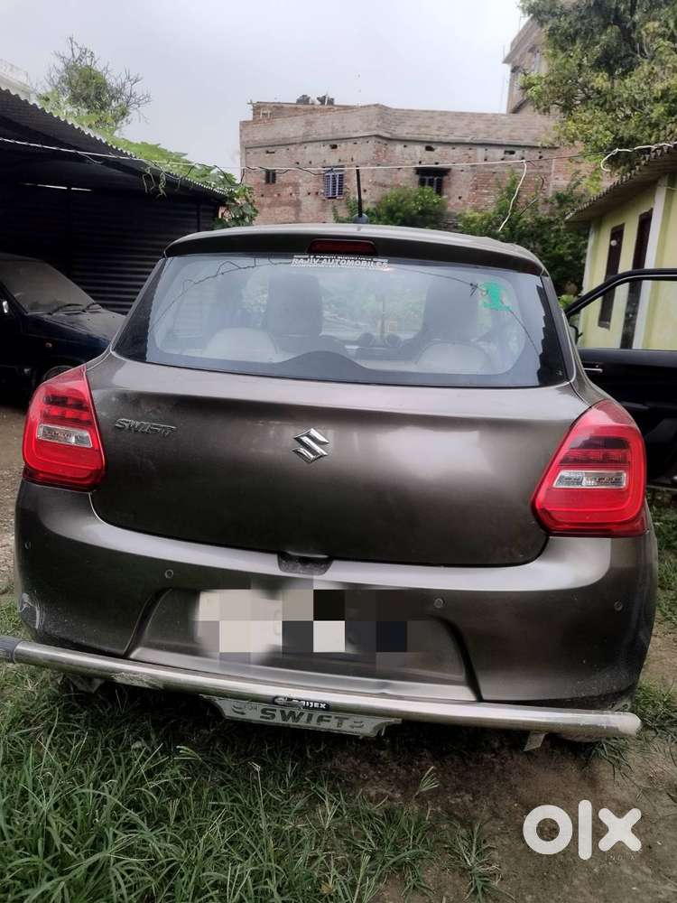 Maruti Swift Vxi 2021
