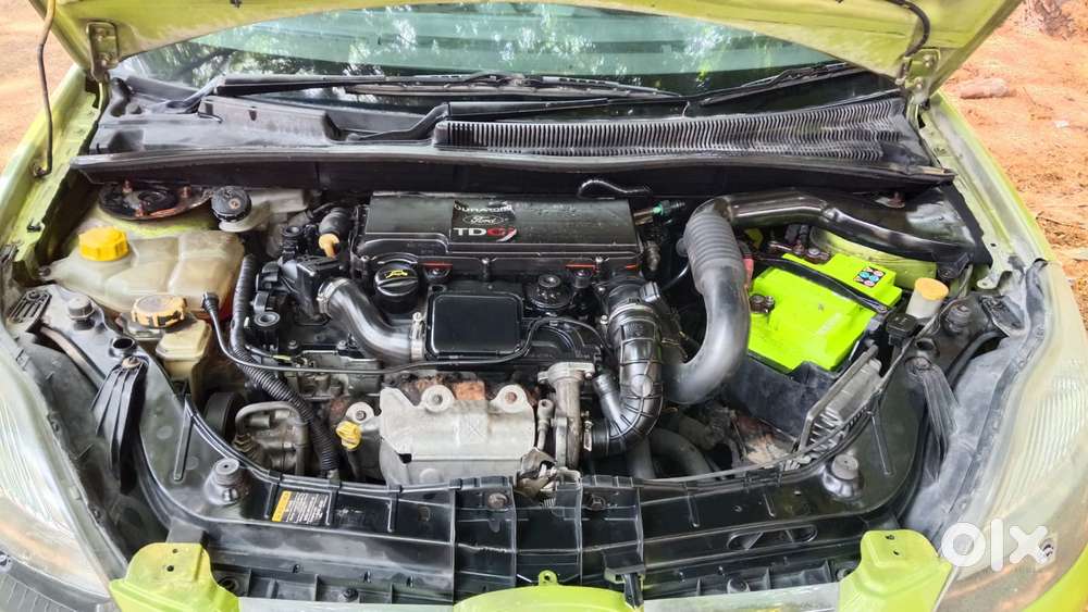 Ford Figo 1.5d Titanium Mt, 2010, Diesel