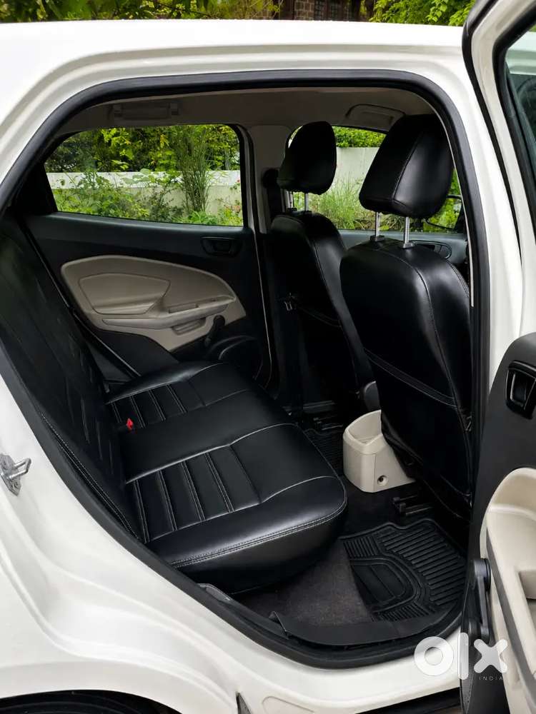 Ford Ecosport 1.5l Diesel Ambient 2013-manual