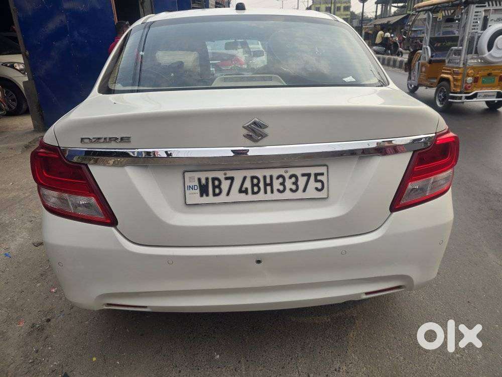 Maruti Suzuki Swift Dzire 1.2 Zxi Bsiv, 2021, Petrol