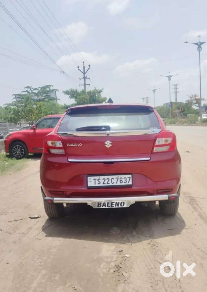 Maruti Suzuki Baleno 2019 Diesel Well Maintained