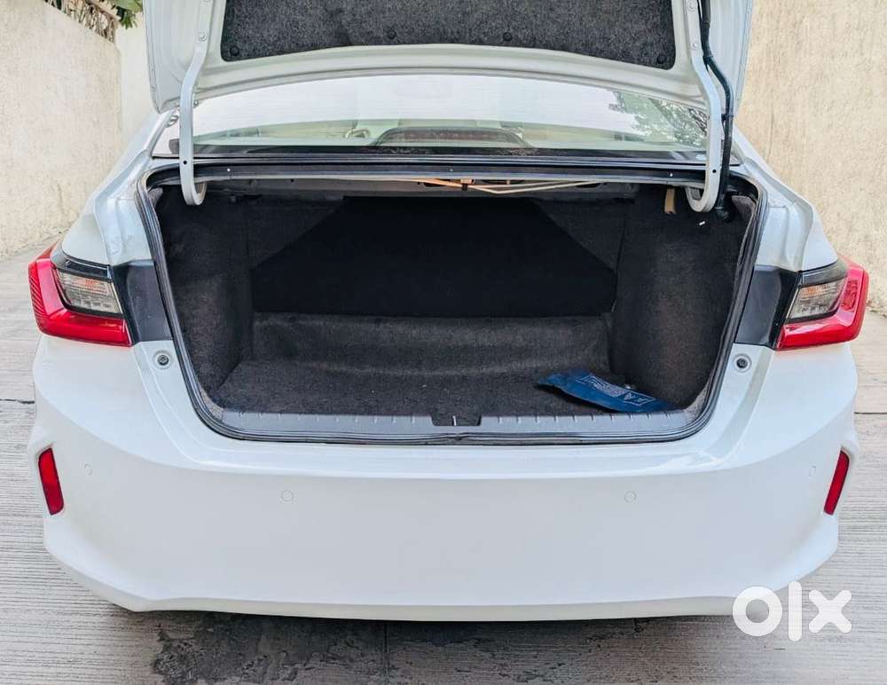 Honda City Vx Petrol Cvt, 2022, Petrol