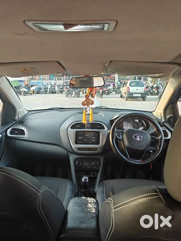 Tigor Xz+ Petrol Plus Cng Very Good Condition