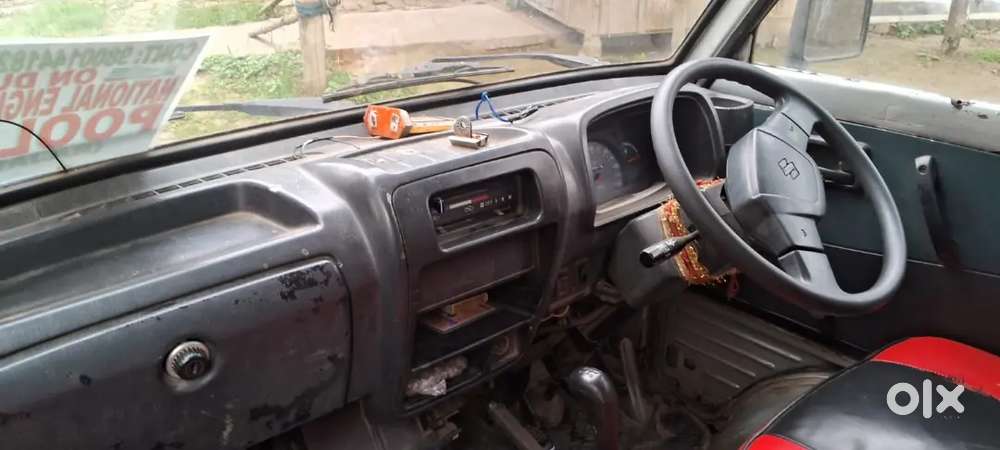 Maruti Suzuki Omni 2016 Petrol Good Condition