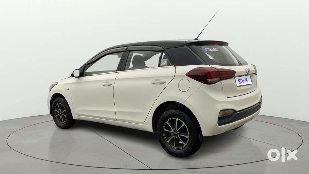 Hyundai Elite I20 Magna Executive 1.2, 2018, Cng & Hybrids