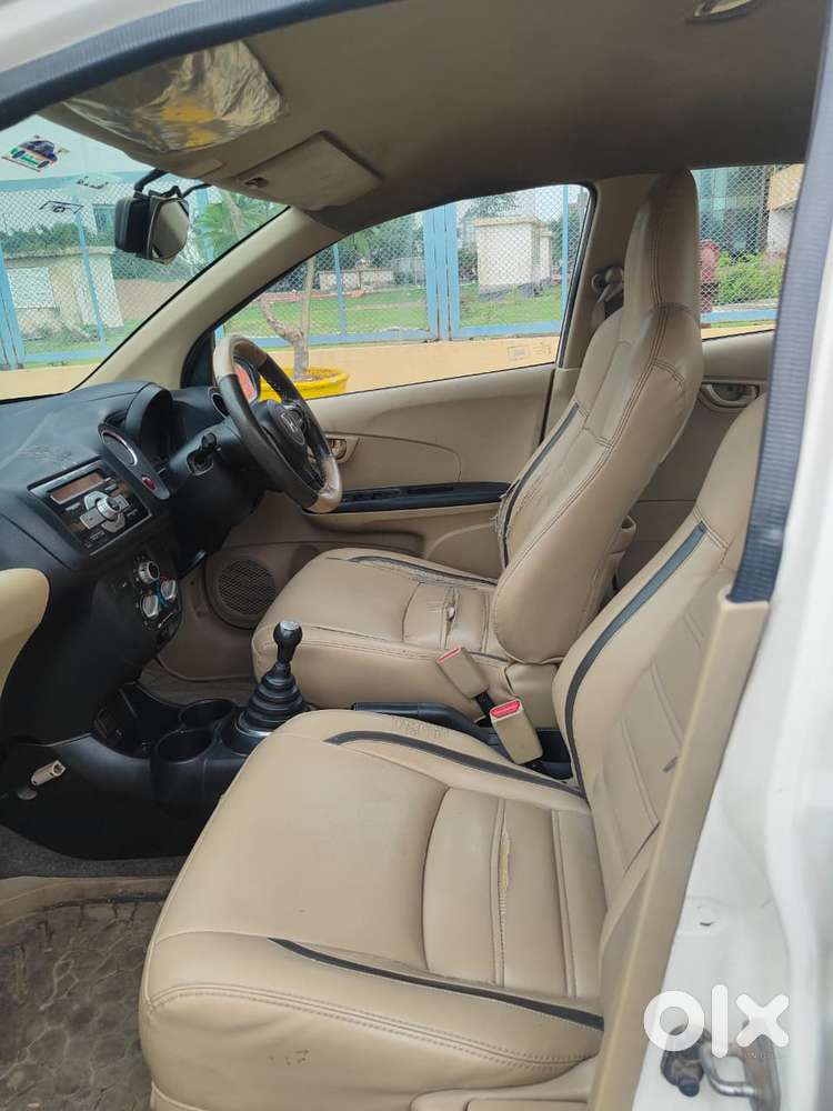 Honda Amaze S Mt I-vtec, 2014, Petrol