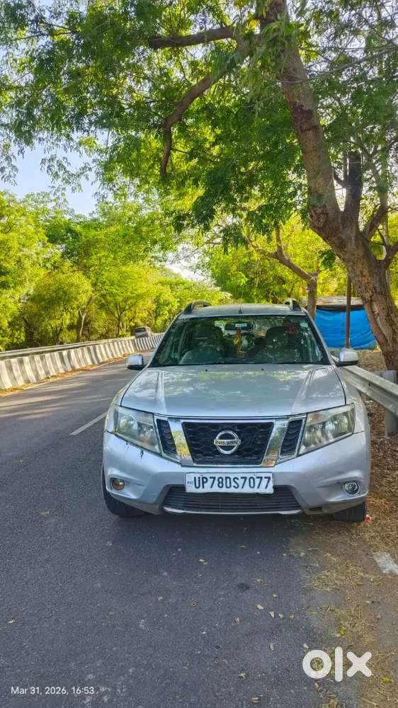 Nissan Terrano Diesel 2014