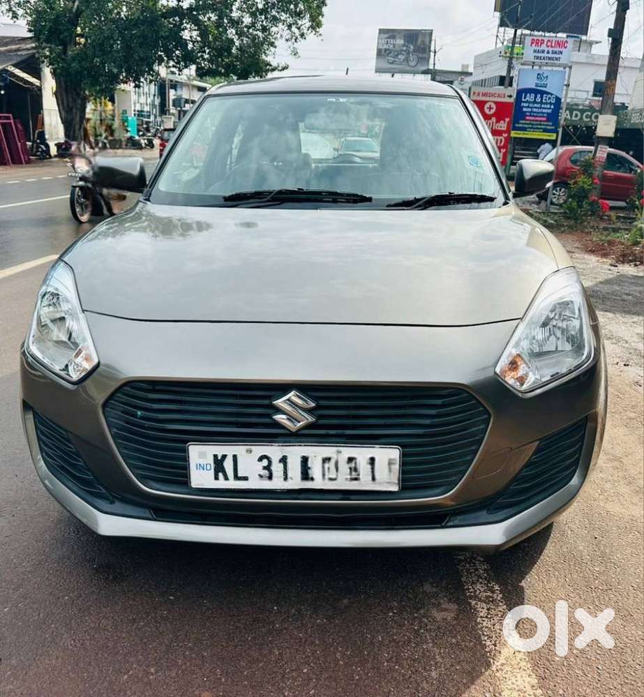 Maruti Suzuki Swift Vxi + Manual, 2021, Petrol