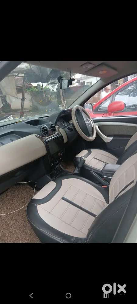 Renault Duster 2014 Manual Diesel