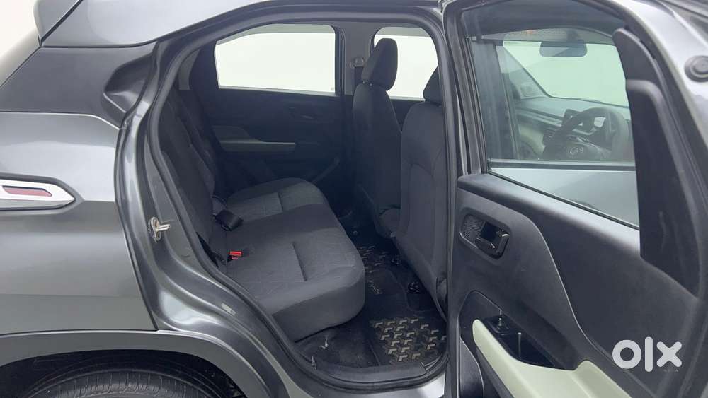 Tata Punch Adventure Amt, 2022, Petrol