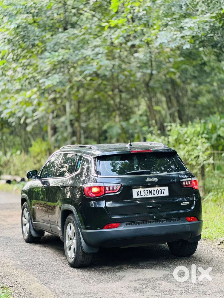 Jeep Compass 2.0 Longitude, 2017, Diesel