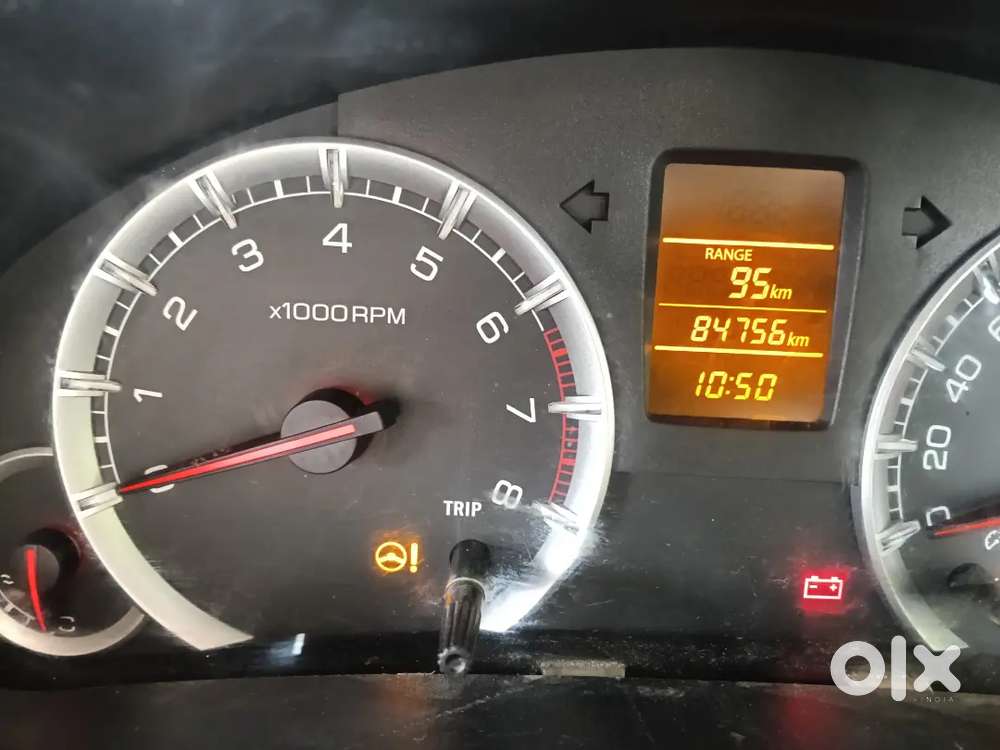 Maruti Suzuki Swift Vxi 2015
