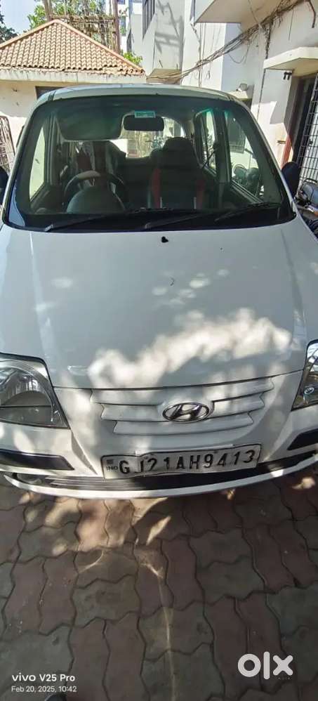 Hyundai Santro Gls Ii 2014 Manual