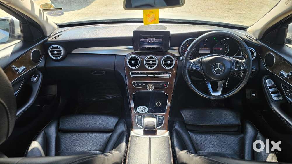 Mercedes-benz C Class Prime 200, 2015, Diesel