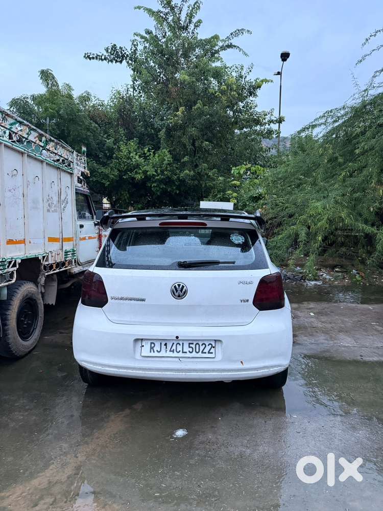 Volkswagen Polo Diesel 2011 Car