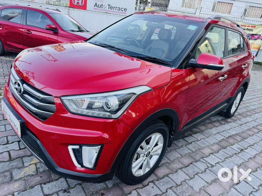 Hyundai Creta 1.6 Sx Plus Petrol, 2016, Petrol