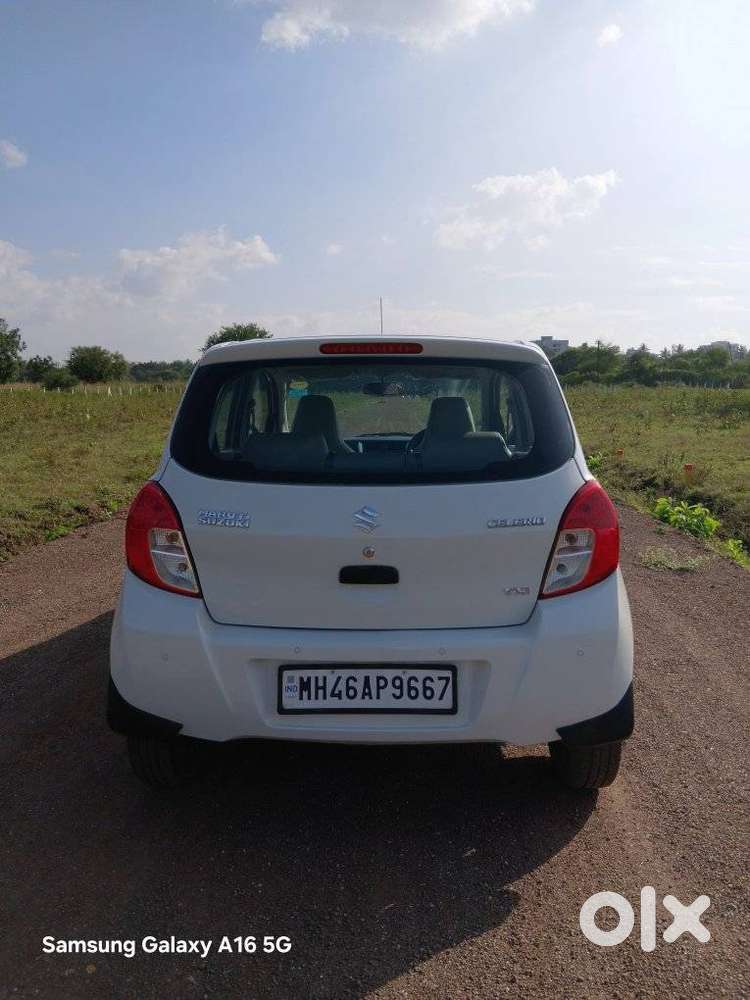 Maruti Suzuki Celerio Vxi, 2016, Petrol