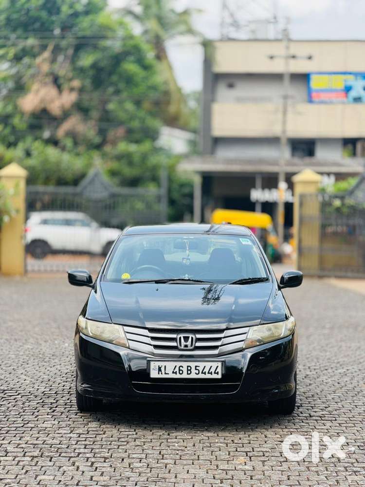 Honda City 2008-2011 1.5 E Mt, 2009, Petrol