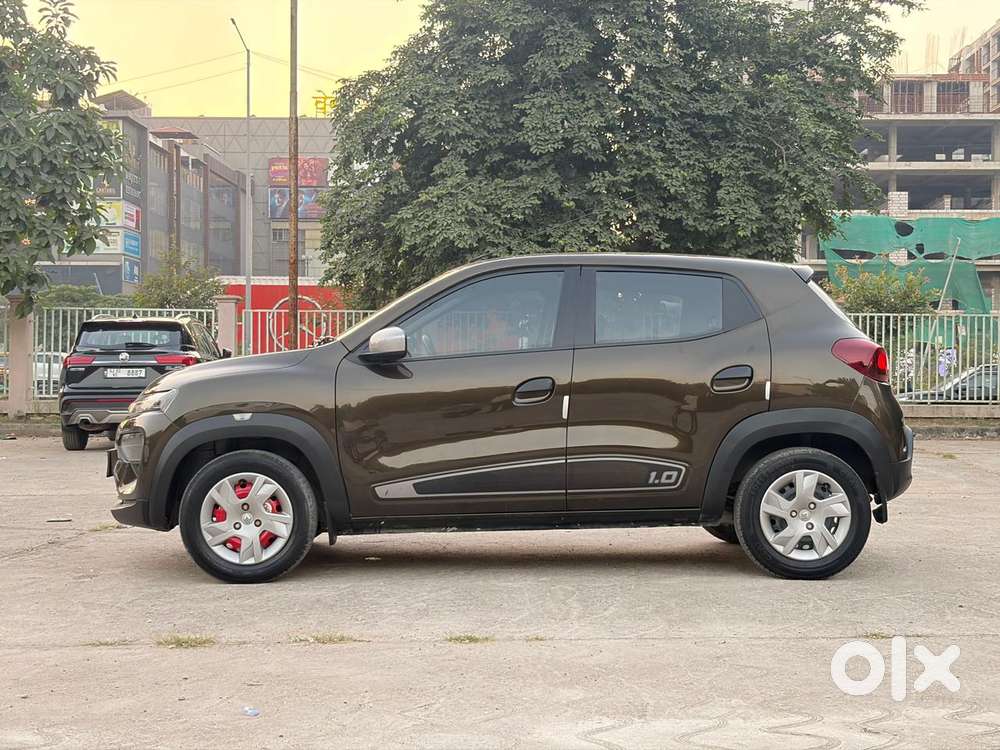 Renault Kwid Rxt Optional, 2021, Petrol