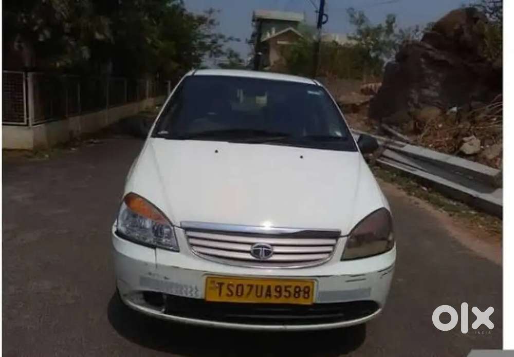 Tata Indica V2 2017