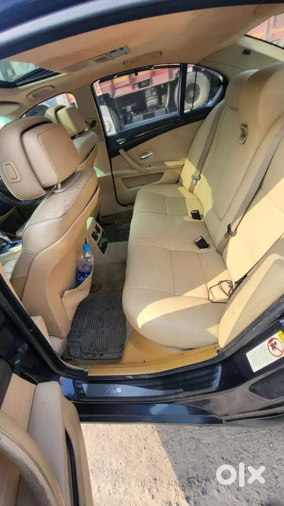 Bmw 5 Series 2008 Petrol Good Condition