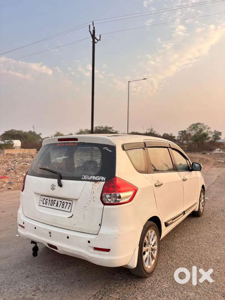 Maruti Suzuki Ertiga 2012