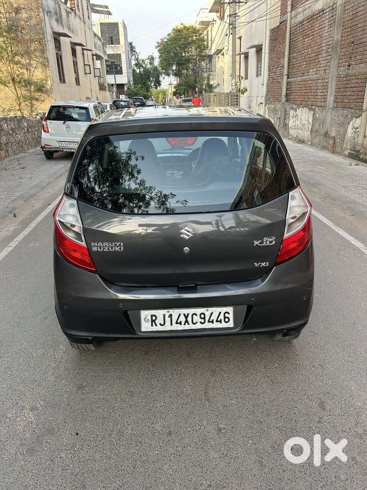 Maruti Suzuki Alto K10 Vxi Airbag, 2017, Petrol