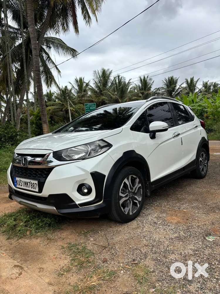 Honda Wr-v Diesel Manual 2019 Car