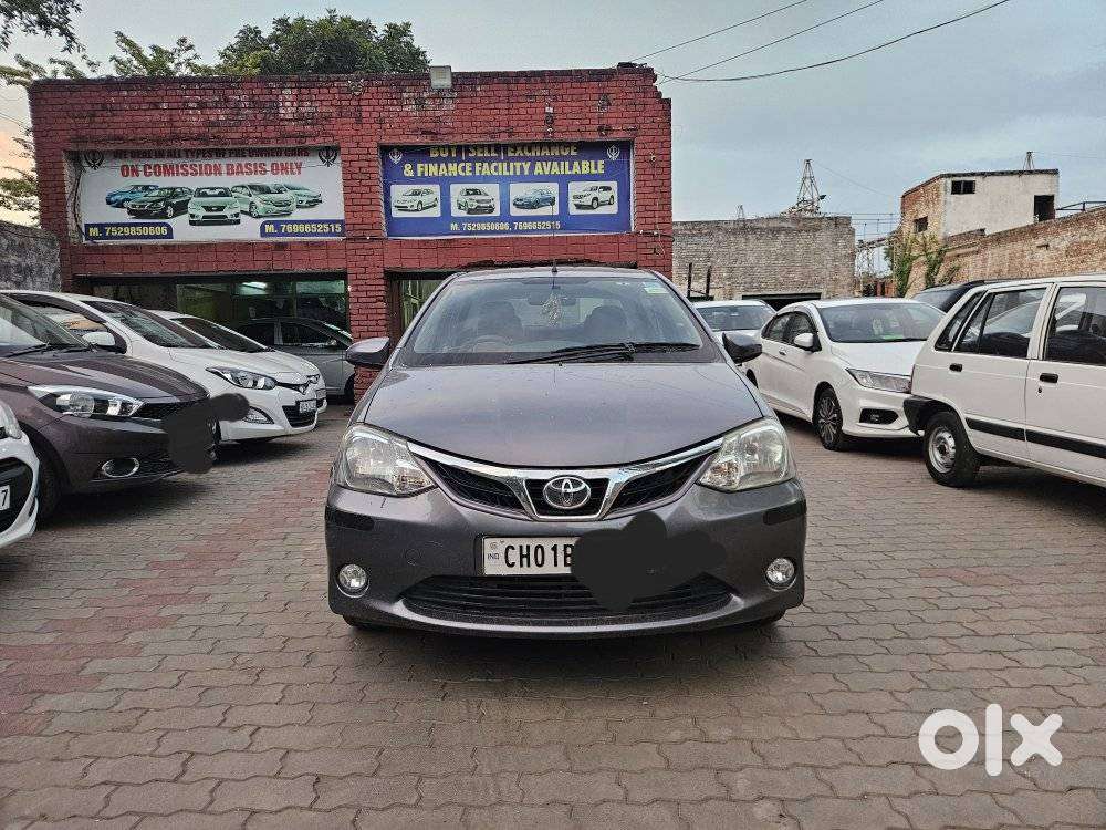 Toyota Etios G Sp*, 2015, Petrol