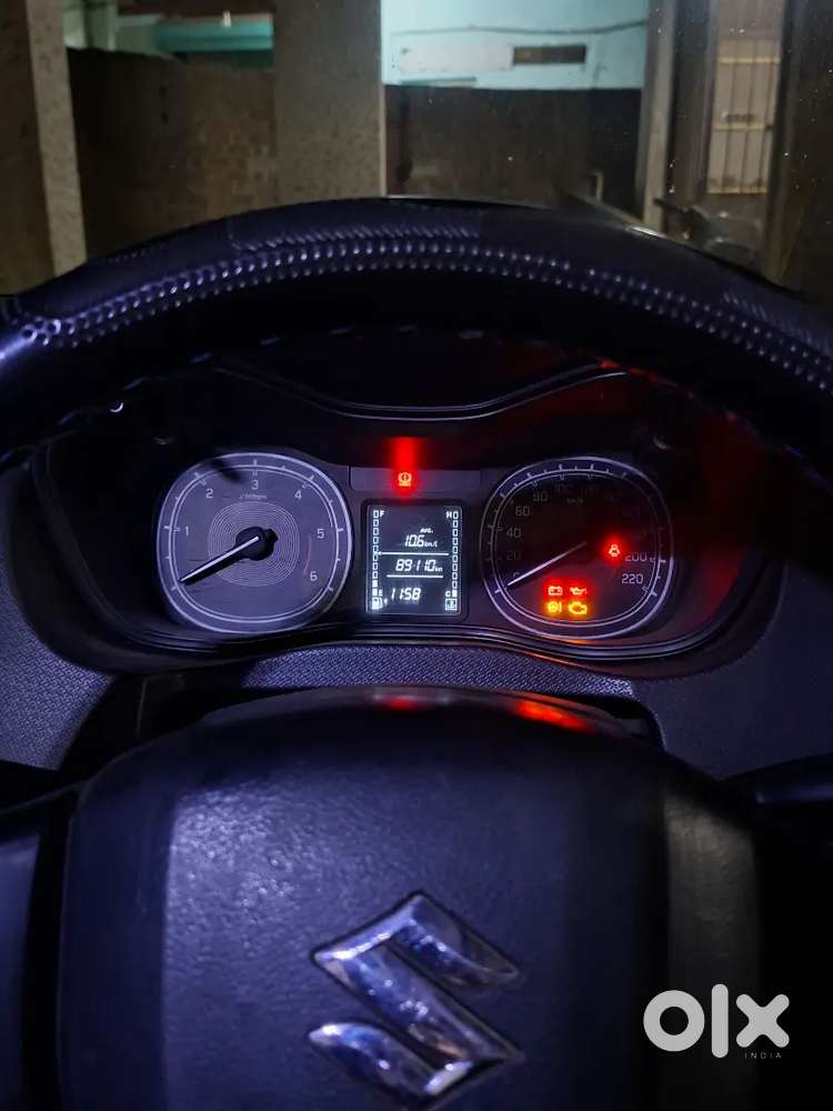 Maruti Suzuki Brezza 2016