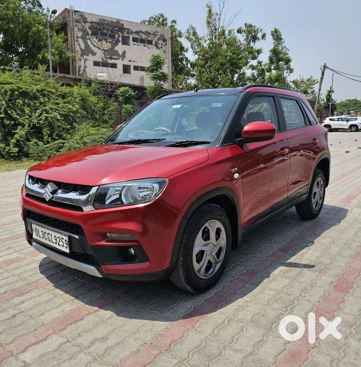 Maruti Suzuki Vitara Brezza Vdi Option, 2017, Diesel