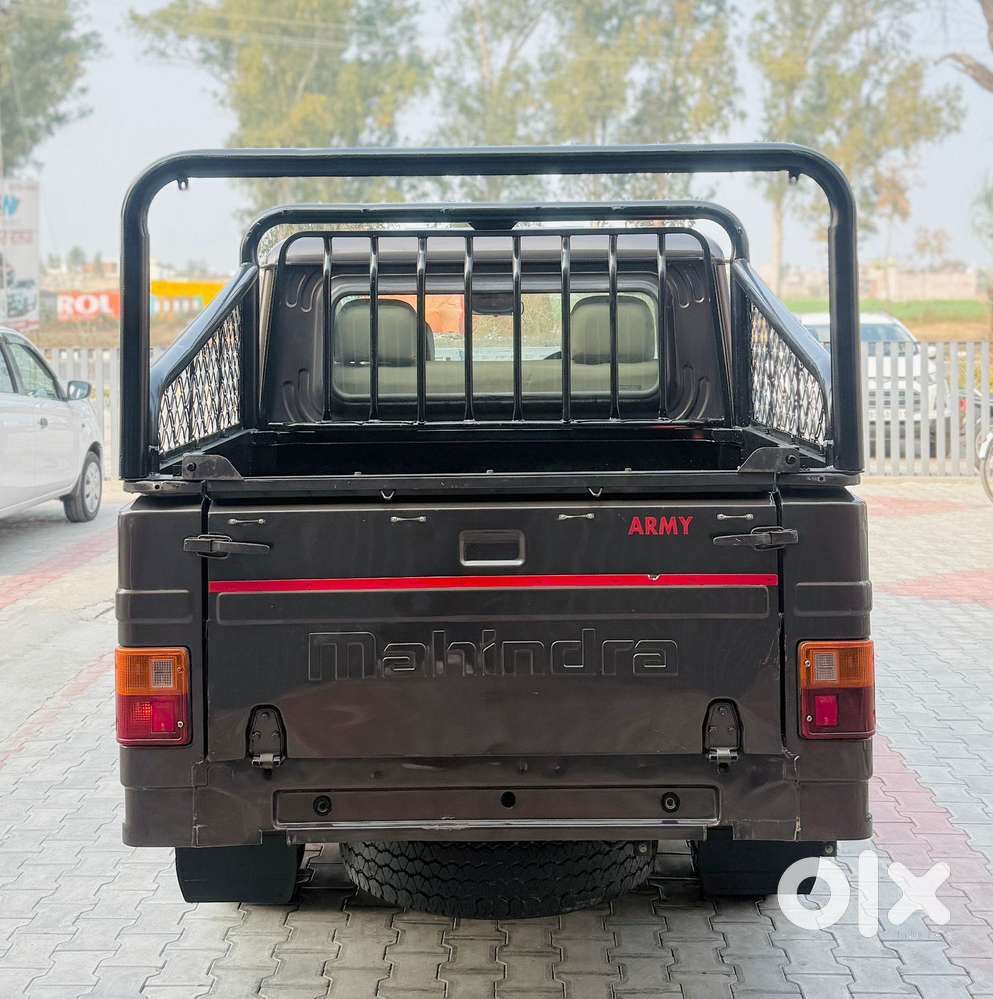 Mahindra Bolero Camper, 2023, Diesel