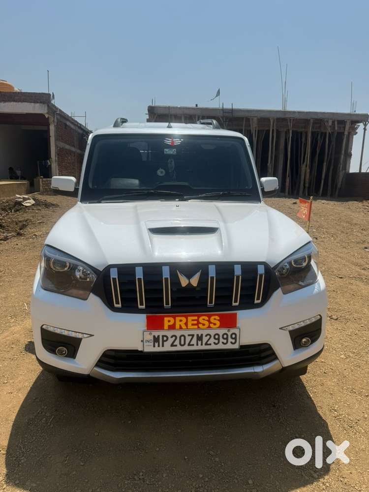 Mahindra Scorpio Classic 2024 1st Owner